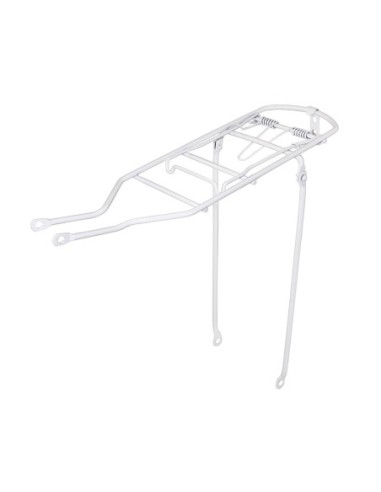 26 Steel Rack White.